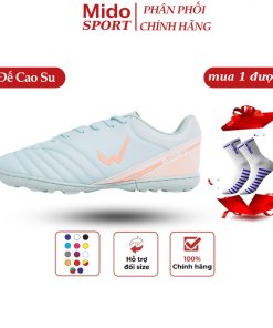 Giày Đá Bóng Wika QH19 Neo Chính Hãng Cho Sân Cỏ Nhân Tạo