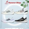 [Hàng Chính Hãng] Giày thể thao Adidas_Pureboost 22 trắng viền đen