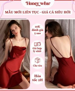[HỎA TỐC - CHE TÊN] Đồ Ngủ Nữ