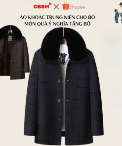 Áo khoác cho bố
