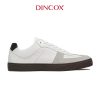 Giày Sneaker Da - GAT Shoes Nam Nữ DC36 White Purple Dincox Shoes-thoitrangcenter