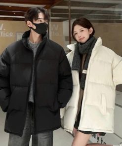 Áo Khoác Phao Mùa Đông TRƠN