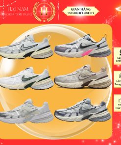 [Hàng chính hãng] Giày Chạy Bộ V2K Run Đủ Các Phối Màu