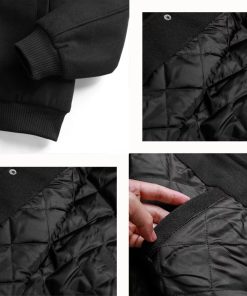 Áo Khoác Varsity unisex  Hottrend 2024-thoitrangcenter