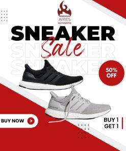 [   CHÍNH HÃNG ] Giày Adidas_Utraboost 4.0 AUTHENTIC. Giày Sneaker UB4 Chạy Bộ Êm Nhẹ Nam Nữ Size 36-43. Bao Check-thoitrangcenter