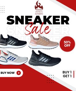 [   CHÍNH HÃNG ] Giày_ADIDAS Utraboost 6.0 AUTHENTIC. Giày Sneaker UB 6.0 Chạy Bộ Êm Nhẹ Nam Nữ Full Box. Bao Check-thoitrangcenter