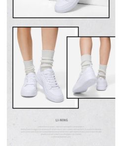 chạy bộ dành cho nữ thương hiệu Lining 2024 - AGTC-thoitrangcenter