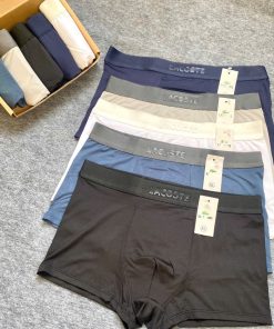 Hộp 5 quần sịp nam cotton thun lạnh
