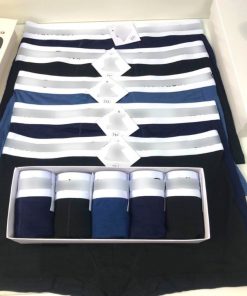 Quần Lót Đùi Nam Cotton Cao Cấp Co Giãn 4 Chiều Thoáng Mát Thấm Hút Mồ Hôi-thoitrangcenter