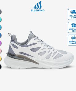Giày Thể Thao Nam Nữ BLUEWIND Êm Mềm Thoáng Khí Vận Động Thoải Mái 68377-thoitrangcenter