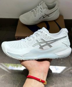 [Chính Hãng Authentic] Giày Pickleball Tennis Asics Gel-Resolution 9 Thể Thao-thoitrangcenter