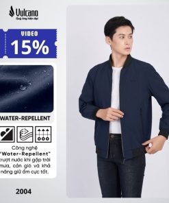 Áo khoác bomber nam Vulcano