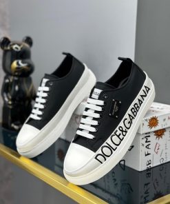 Giày Thể Thao DG Canvas Unisex - Màu Sắc Đa Dạng