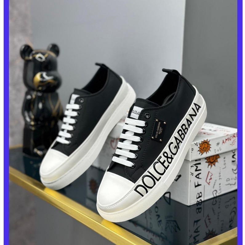 Giày Thể Thao DG Canvas Unisex - Màu Sắc Đa Dạng