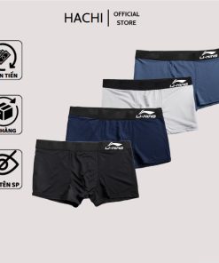 Combo 4 quần sịp đùi nam KOZTEMO chất thun lạnh kiểu dáng thể thao kháng khuẩn co giãn 4 chiều MP13-thoitrangcenter