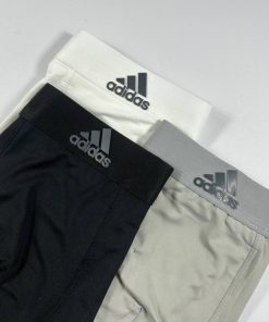 Quần Lót Nam [ COMBO 5C] quần lót boxer nam DA03 thun lạnh thoáng khí co giãn 4 chiều set 5 màu-thoitrangcenter