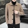 ÁO KHOÁC NAM VEST NAM CAO CẤP MẶC RẤT ĐẸP SANG TRỌNG CHẤT BÔNG 2 DA DÀY DẶN MẶC THU ĐÔNG ẤM ÁP WIN 69 X3-thoitrangcenter