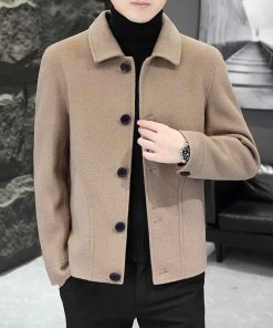 ÁO KHOÁC NAM VEST NAM CAO CẤP MẶC RẤT ĐẸP SANG TRỌNG CHẤT BÔNG 2 DA DÀY DẶN MẶC THU ĐÔNG ẤM ÁP WIN 69 X3-thoitrangcenter