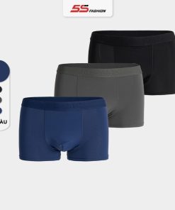 Combo 3 Quần Lót Nam Boxer 5S FASHION
