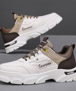 Giày Nam Phong Cách Thể Thao Mới Lạ Độc Đáo