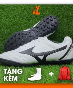 Giày đá bóng sân cỏ nhân tạo MONARCIDA NEO 2 size 34-44 (TẶNG kèm Tất + Túi)-thoitrangcenter