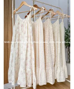 [ẢNH THẬT] Đầm ngủ