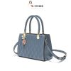 Túi xách cho mẹ u40 sang trọng giỏ xách nữ trung niên tặng mẹ 7K STORE TX14-thoitrangcenter