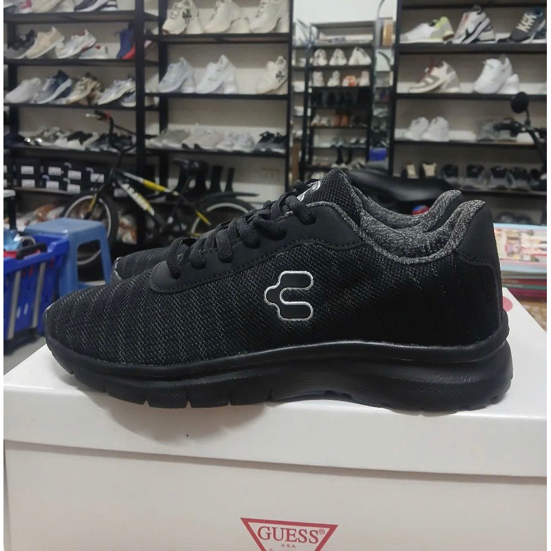 Giày thể thao runing Charly chạy bộ tập gym đế siêu nhẹ hàng xuất dư Vnxk-thoitrangcenter