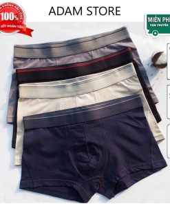 Quần lót nam Giá Cực Sốc Full size 35kg-99kg cao cấp mềm mại co giãn 4 chiều