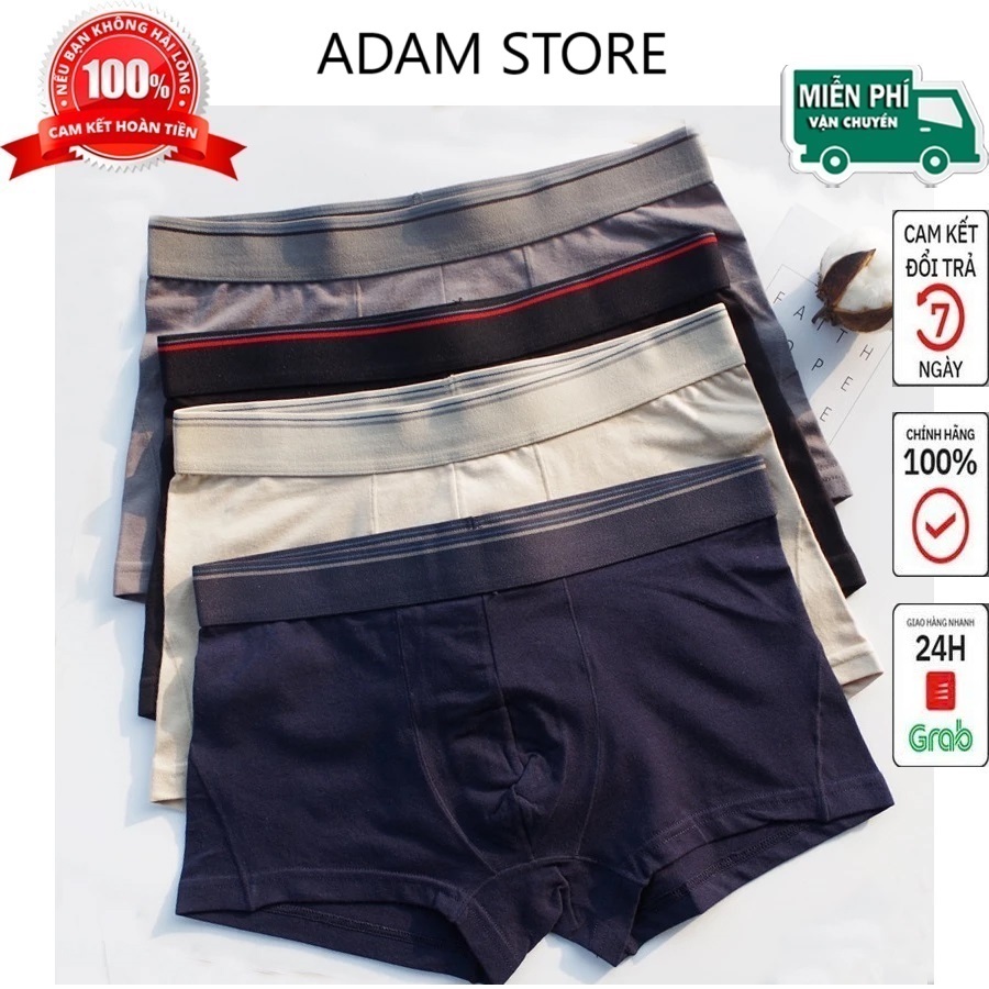 Quần lót nam Giá Cực Sốc Full size 35kg-99kg cao cấp mềm mại co giãn 4 chiều