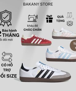 Giày Thể Thao DAS Samba