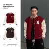[MỞ BÁN SỚM] Áo Khoác Varsity The Bad God Sheepskin Vải Lông Cừu Dày Dặn-thoitrangcenter