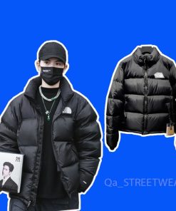[ HÀNG SẴN GIAO NGAY ] Áo Khoác Phao Lông Vũ Th.e No.rth Fa.ce 1996 Retro Nuptse 700 Fill Packable Jacket