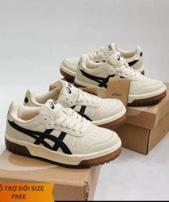 Giày Asisc Court MZ Thời Trang Cho Nam Và Nữ Full Box - Sam-thoitrangcenter