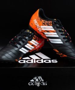 Giày đá bóng nam predator khâu full đế tf cao cấp - Giày đá banh sân cỏ nhân tạo Full box bảo hành keo đế-thoitrangcenter