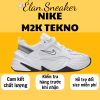 [Hàng chính hãng] Giày Nike M2K Tekno - Phong Cách Chunky