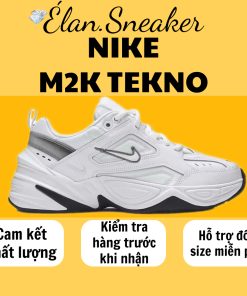 [Hàng chính hãng] Giày Nike M2K Tekno - Phong Cách Chunky