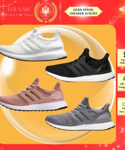 [ Hàng chính hãng ] Giày Thể Thao_Adidas Ultraboost 4.0 Đủ Các Phối Màu Full Box-thoitrangcenter