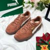 [SẴN AUTH 100%] Giày Puma Palermo OG Brown White (396463-56)-thoitrangcenter
