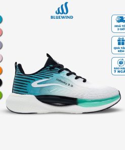 Giày Thể Thao Nam BLUEWIND Infinity 3.0 Êm Chân Phù Hợp Thể Thao