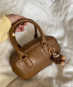 Túi xách cầm tay Qùa Tặng 8/3 dành cho nữ túi đeo vai dáng hộp cá tính thời trang Hàn Quốc - HT68-thoitrangcenter