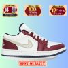 Giày_sneaker Air-1 Low SE ‘Year of the Dragon.Giày thể thao nam nữ rồng đỏ full book pk tặng kèm-thoitrangcenter