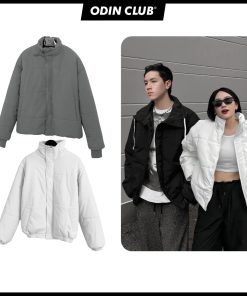 Áo Khoác Phao ODIN CLUB