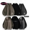 Áo Khoác Hoodie Zip FEARI In Chữ Chất Nỉ Bông Dày Dặn Unisex