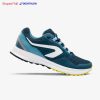 Giày thể thao cho nam DECATHLON kalenji run active màu xanh lá cây-thoitrangcenter